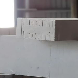 Escalera de alta resistencia resistente al fuego, material de construcción ligero y respetuoso con el medio ambiente, para uso en exteriores, baño y sala de estar - Product Image 3