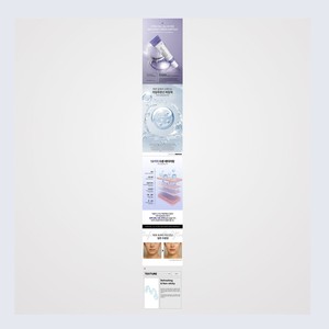 Ampoule hydratante tout-en-un à base de cellules souches Polmedison, soin coréen original pour la peau, fabriqué en Corée, 30 ml x 5 - Product Image 4