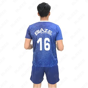 Pro Custom Soccer Uniform Laser-Cut Sublimated Football Jersey 3D Silicone Logo Team Kit <b>Elite</b> Performance Quick Dry 100% - Product Image 4