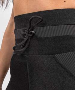 กางเกงเลกกิ้งออกกำลังกายแบบเรียบสไตล์นิวยอร์ก ไม่มีซับใน เหมาะสำหรับฟิตเนส กีฬา วิ่ง และโยคะสำหรับผู้หญิง - Product Image 3