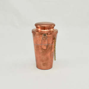 Coctelera de Cobre con Diseño Moderno y Lujoso para Bar, Accesorios Elegantes para Mezclar en Casa y Uso Profesional - Product Image 3