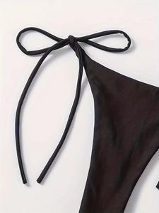 Proveedor de Bikinis de Alta Calidad, Trajes de Baño de Secado Rápido, Capacidad de Producción OEM - Product Image 5