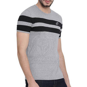 Camisetas de Manga Corta con Diseño de Primera Calidad Hechas en Pakistán, al por Mayor, con Logotipo Personalizado y Estilo Moderno - Product Image 2