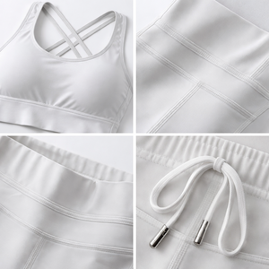 Ropa de Yoga Personalizada de Alta Calidad para Mujer - Proveedor OEM para Pedidos al por Mayor a Precios de Mayoreo - Product Image 4