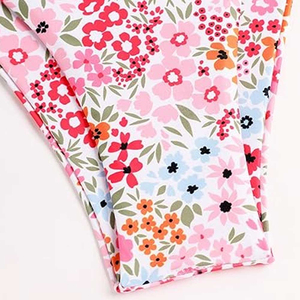 Women's High Cut Bikini Sets 2-Piece Fitness Wear with Custom Logo Spandex/Polyester Quick Dry & Breathable OEM Service - Product Image 5