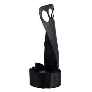 Nayab Industries - Agarraderas de Gimnasio de Cuero Premium Antideslizantes y Transpirables, Protección Avanzada para Levantamiento de Pesas y Crossfit - Product Image 2