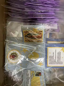 <span class=keywords><strong>Croce</strong></span> Ricamata a Mano con Punto <span class=keywords><strong>Croce</strong></span>, Regalo Religioso Floreale Morbido, Decorazione per la Casa con <span class=keywords><strong>Croce</strong></span> Argentata - Product Image 5