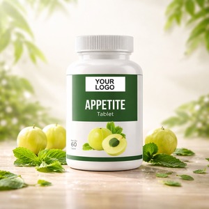 Tabletas Herbales Ayurvédicas para el Cuidado Digestivo y del Apetito |   Suministro al por Mayor con Marca Privada |   Fabricación de marca privada - Product Image 3