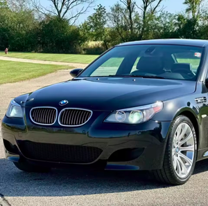 BMW M5 2006 Usado en Buen Estado, 1 Dueño, 44,900 Millas, Motor V10 de 500 hp, Propiedad de California - Product Image 1