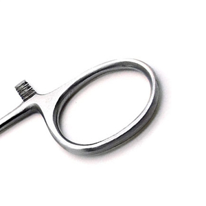คีมหนีบหลอดเลือดดำชนิดสเตนเลสสตีลคุณภาพสูง Morje Surgical Standard Manual สำหรับการผ่าตัดทางการแพทย์ประจำวัน ระดับ Class I - Product Image 5