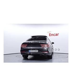 Genesis G80 2024 2.5 Turbo AWD Gasolina 47,521 km Caja de Cambios Automática Asientos de Cuero Volante a la Izquierda Cámara Trasera - Product Image 4