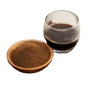 Chocolate Flavor <b>Instant</b> <b>Coffee</b> Powder Mellow Robusta <b>Coffee</b> Granules Bulk Raw Material for 3-in-1 OEM - Product Image 1