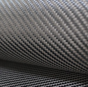 Dupont negro para fibra ASTM certificado 235gsm ligero aislamiento térmico uso industrial tela de aramida - Product Image 4