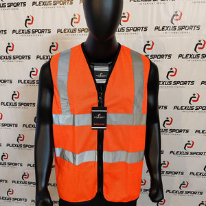 Chaleco de Seguridad Transpirable de Último Diseño al por Mayor, Chaleco de Seguridad Ligero para Hombre de la Mejor Calidad, Más Vendido, para Venta en Línea - Product Image 3