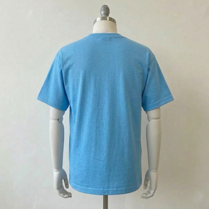 Camiseta de hombre de moda, de algodón mezclado, diseño moderno, informal, ligera y de tela suave para el verano. - Product Image 2