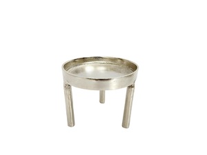 Handmade Aluminum <b>Tea</b> <b>Light</b> Candle Holder Heat Resistant Tabletop Stand for Home Decoration <b>Christmas</b> Decor - Product Image 2