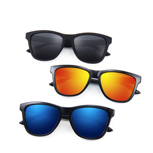 Gafas de Sol Polarizadas Clásicas 8200 con Logotipo Personalizado al por Mayor, Protección UV400, Gafas de Sol Deportivas de Diseño, Gafas de Sol de Espejo - Product Image 6