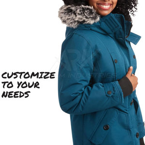 Street Style Women <b>Parka</b> Jacket Premium Soft Texture Women <b>Parka</b> Jacket Relaxed Winter Fashion - Product Image 3