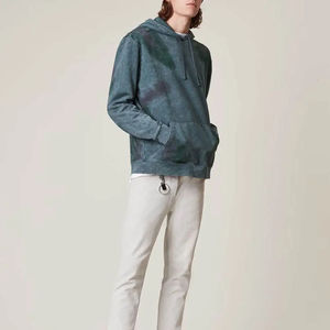 Sweat-shirts à capuche décontractés pour hommes et garçons, conçus sur mesure par des fournisseurs pakistanais, pour l'hiver, personnalisables. - Product Image 4