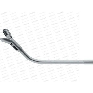 Pinces à cuillère – Punch biopsique micro-coupelle en acier inoxydable – Instruments chirurgicaux réutilisables ORL et otologie par Vaslcare - Product Image 4