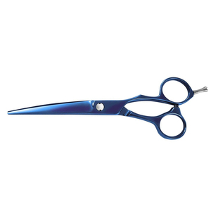Ciseaux de coiffure de haute qualité, ciseaux de barbier tranchants en acier inoxydable, ciseaux de salon de coiffure personnalisés OEM - Product Image 6