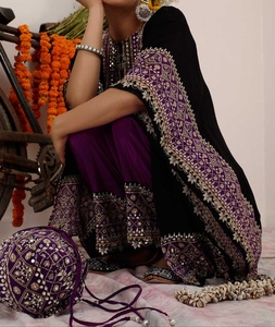 New Style Beautiful Dubai Kaftan for Women Hand Work Kaftan Traditional Islamic Clothing and Accessory Designed for Muslims - Product Image 3