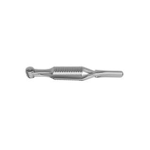 JOHNS HOPKINS-Abrazadera para BULLDOG, recta, 4CM de longitud - Product Image 4