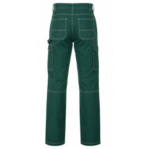 Vêtements de travail FRC de haute qualité en gros, pantalons de travail pour la construction et l'immobilier, pantalons de sécurité personnalisés pour hommes - Product Image 3