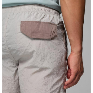 Pantalon de jogging en toile tendance pour homme, coupe-vent, léger, respirant, imperméable, séchage rapide, taille élastique, streetwear, pantalon de sport - Product Image 5