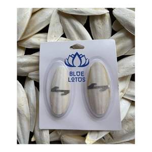 Hueso de Sepia de Primera Calidad 2026 para Aves, Fuente Mineral para el Cuidado del Pico y la Masticación - Product Image 1