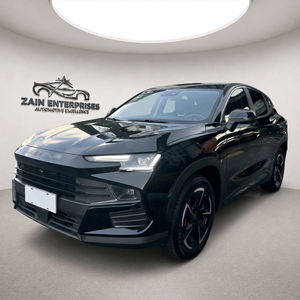 รถยนต์มือสองปี 2025 Je.tour Dashing Ultimate 6DCT กล้อง 360 องศา เกียร์อัตโนมัติ เบาะหนัง รถ SUV ขนาดกะทัดรัด ขายส่ง - Product Image 1