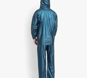 Conjunto de Chaqueta y Pantalones Cortavientos Ligeros para Hombre, Ropa Deportiva Cómoda para Correr, Trotar y Rutina de Fitness - Product Image 3