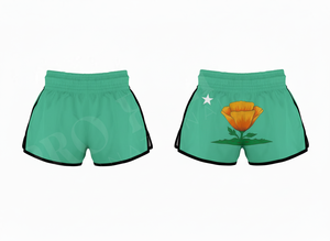 Shorts de Muay Thai personnalisés en gros, shorts de boxe en satin, shorts de combat MMA, shorts d'entraînement d'arts martiaux, design brodé personnalisé - Product Image 5