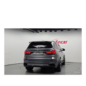 BMW X5 XDrive M50d 2015, 191,695 km, Volante a la Izquierda - Product Image 4