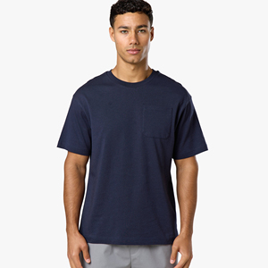 Camiseta Personalizada de Alta Calidad, Cuello Redondo, Nuevo Diseño, Estilo Urbano, 100% Algodón, Corte Regular, Camiseta Urbana al por Mayor para Hombre - Product Image 6