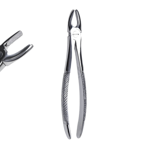 Figura 1: Pinzas de Extracción de Caninos Superiores, Manuales, de Acero Inoxidable, con Certificación CE, Instrumentos Quirúrgicos Dentales - Product Image 1