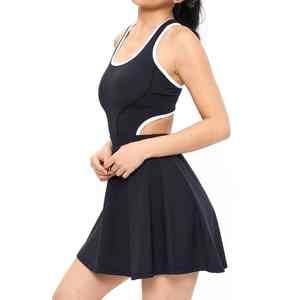 Uniforme de Tenis para Mujer de Alto Rendimiento, Ligero, Cómodo, Transpirable, Elástico y Ágil - Product Image 2