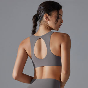Soutien-gorge de sport pour femme, haute qualité, sans couture, idéal pour la course, la gym, le yoga et le fitness – Meilleure vente - Product Image 2