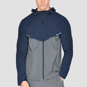 ชุดวอร์มคุณภาพสูงราคาโรงงาน ชุดวอร์มผู้ชายสั่งทำพิเศษ ชุดออกกำลังกายสำหรับวิ่งจ๊อกกิ้ง - Product Image 1