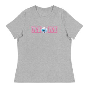 T-shirt décontracté pour femmes Jack and Jill, coton doux, manches courtes, col rond, imprimé personnalisé, pour l'été et tous les jours - Product Image 1