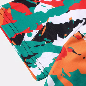 T-shirts de sublimation pour hommes, impression couleur intégrale, tissu doux et respirant, vêtements décontractés, t-shirts de sublimation, mode simple, tenue quotidienne - Product Image 5