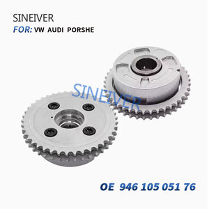Ajusteur de <span class=keywords><strong>Phase</strong></span> d'arbre à cames pour Porsche Cayenne Palamela 911 718 Auto Parts 94610505176 94610505175 0PB109083 Ajusteur de vitesse d'arbre à cames - Product Image 3