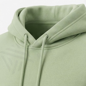 Sudaderas Premium para Hombre, Estilo Urbano, 100% Algodón, Ligeras, de Secado Rápido, con Logotipo Personalizado, OEM, Ropa al por Mayor - Product Image 4