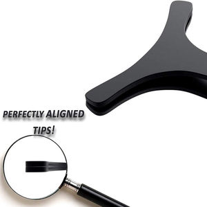 Pince à épiler de haute précision pour cils, pour une application naturelle et fluide - Product Image 4