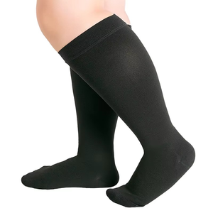 Classic Knit Crew <b>Socks</b> Soft Feel Material Durable Construction Comfortable Daily Wear Essential - Product Image 6