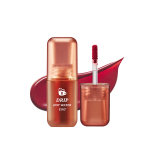 ลิปกรอสแบบหยดแบรนด์สีดำเข้มแบบเกาหลีสี LV07สำหรับคั่วกาแฟรสชาดคาราเมล - Product Image 4