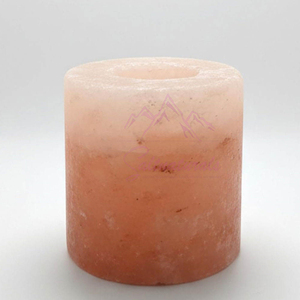 Lampe de sel de l'Himalaya Décoration Naturelle Ambiance Chaude Sensation Confortable - Product Image 3