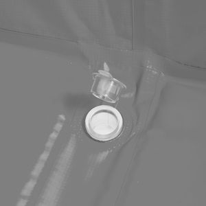 Vasca da Bagno Portatile Pieghevole per Cani, Stazione Doccia Rialzata Salvaspazio per Animali Domestici, Drenaggio Efficiente, Vasche Pieghevoli con Sedute per Facilitare l'Uso - Product Image 5