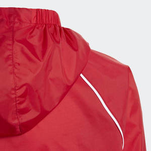 แจ็คเก็ตผู้ชายสีแดงแบบสั่งทำพิเศษสำหรับ OEM |   เสื้อฮู้ดดี้กันลมแบบเทคนิคอล |   เสื้อผ้าแบบยืดหยุ่นที่มองเห็นได้ชัดเจนและทนทานต่อแรงกระแทก - Product Image 5