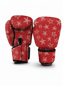 Guantes de Boxeo y Kickboxing de Protección para Entrenamiento, Ajuste Relajado, OEM ODM, Precio Económico, Equipo de Lucha MMA - Product Image 6